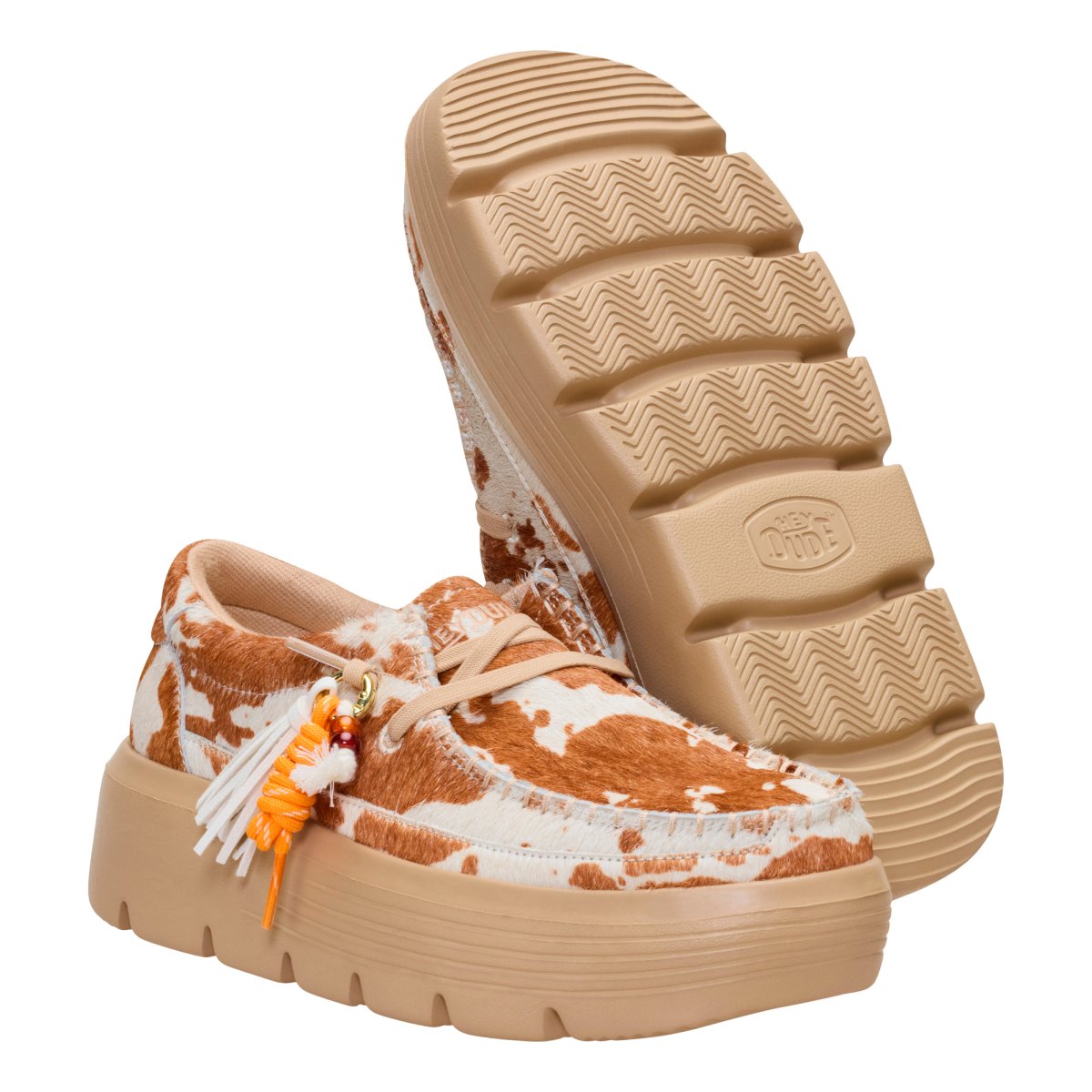 Γυναικεία Casual Παπούτσια Hey Dude 45544-2JZ 3 Γυναικεία Casual Παπούτσια Hey Dude 45544-2JZ - Image 3