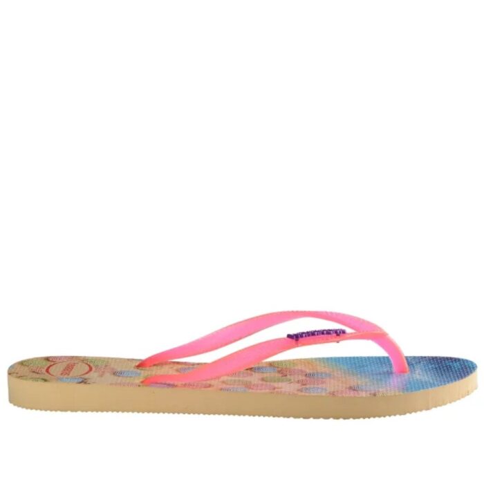 Γυναικείες Σαγιονάρες Havaianas Slim 4132614-0092