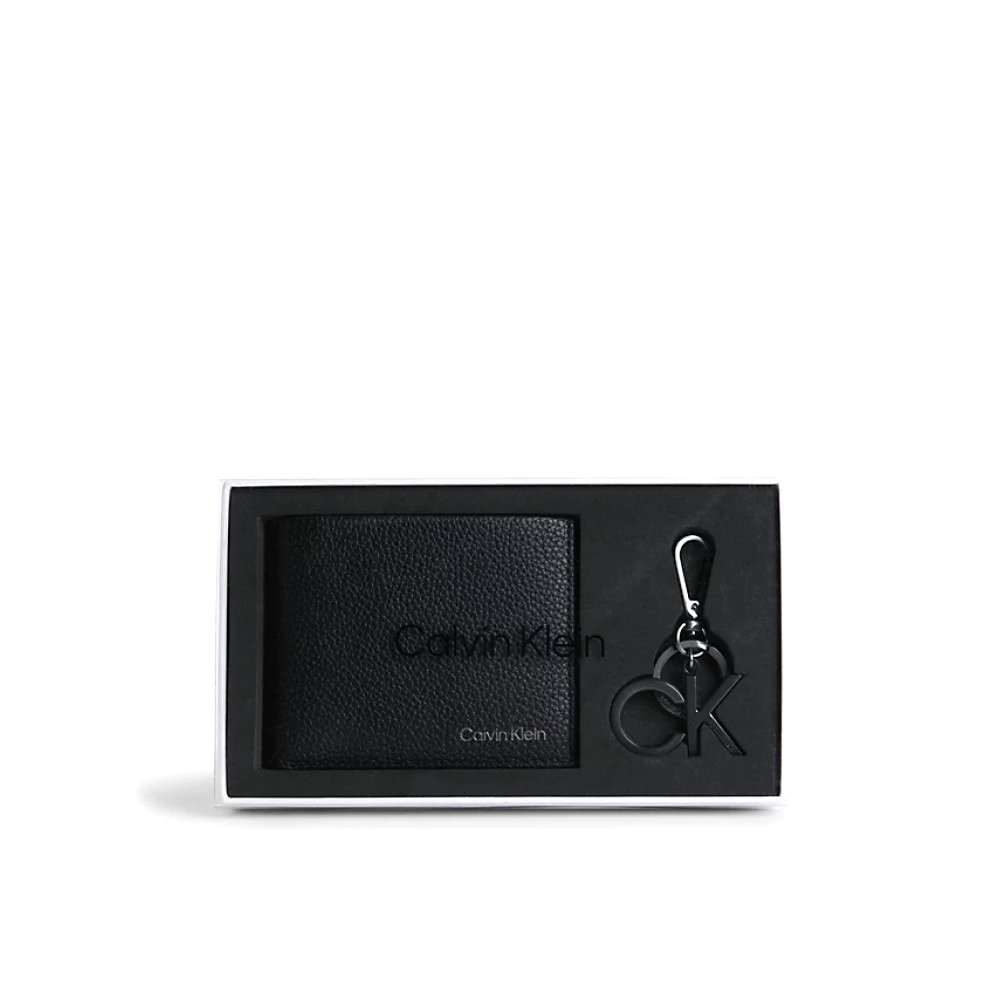 Ανδρικό Σετ Πορτοφόλι & Μπερλόκ Calvin Klein Must Mono Block K50K510481 3 Ανδρικό Σετ Πορτοφόλι & Μπερλόκ Calvin Klein Must Mono Block K50K510481 - Image 3