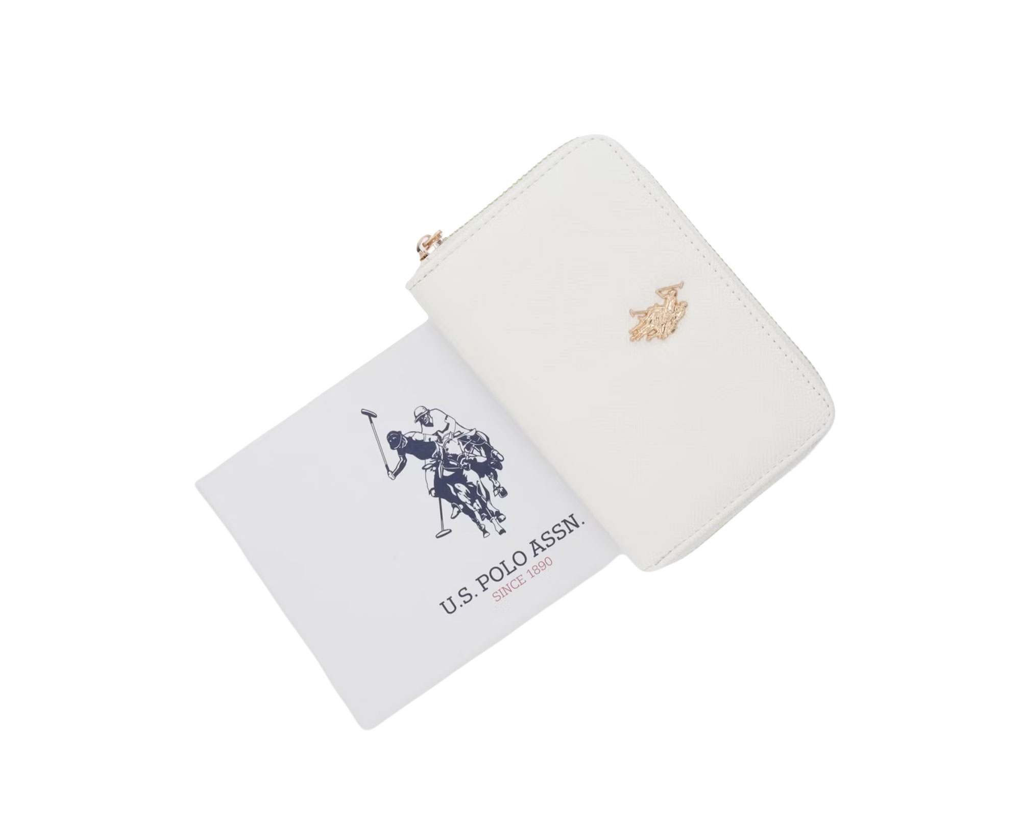 Γυναικείο Πορτοφόλι U.S Polo Jones Medium Zip Wallet WEUJE8659WVP802 5 Γυναικείο Πορτοφόλι U.S Polo Jones Medium Zip Wallet WEUJE8659WVP802 - Image 5