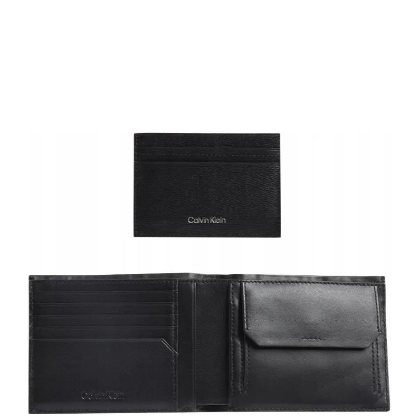 Ανδρικό Πορτοφόλι Calvin Klein Bonus 5CC K50K508743 2 Ανδρικό Πορτοφόλι Calvin Klein Bonus 5CC K50K508743 - Image 2