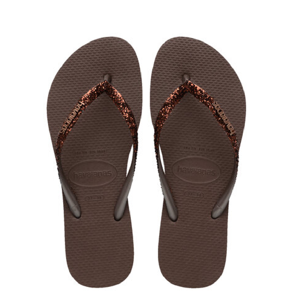 Γυναικείες Σαγιονάρες Havaianas Slim Glitter II 4146975 2 1 Γυναικείες Σαγιονάρες Havaianas Slim Glitter II 4146975 2
