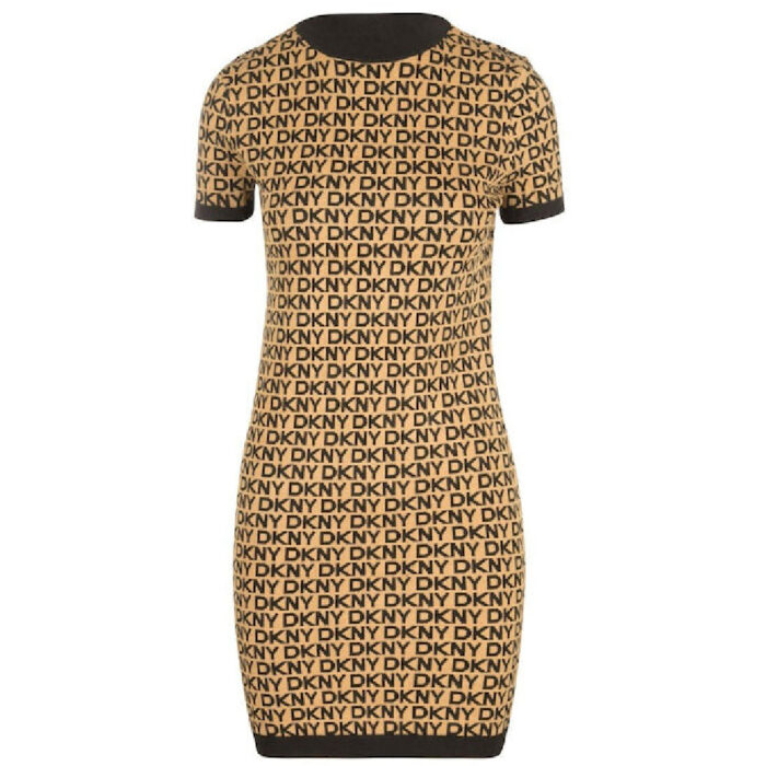 Γυναικείο Φόρεμα DKNY DJ5R0911-NPX