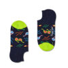 Unisex Κάλτσες Happy Socks Sunny Days No Show Sock SND38