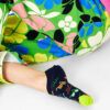 Unisex Κάλτσες Happy Socks Sunny Days No Show Sock SND38 - Image 3