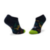Unisex Κάλτσες Happy Socks Sunny Days No Show Sock SND38 - Image 4