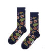 Συσκευασία με 3 Κάλτσες Happy Socks Gingerbread Heart P003375