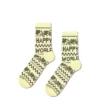 Κάλτσες Happy Socks Happy World P006025