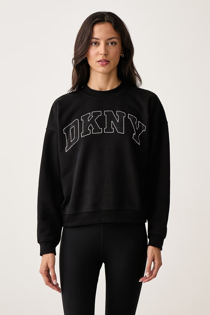 Γυναικείο Φουτερ DKNY DP6T1462-0073