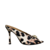 Γυναικειο Mule Peep Toe IRIS BELISSIMA