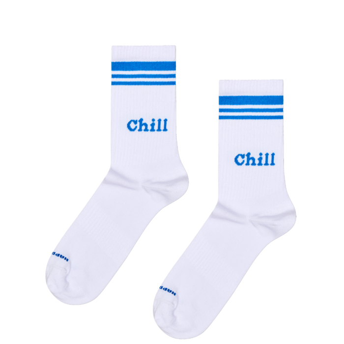 Κάλτσες Happy Socks Chill Sneaker P006822