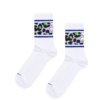 Κάλτσες Happy Socks Leo Stripe Sneaker P006901