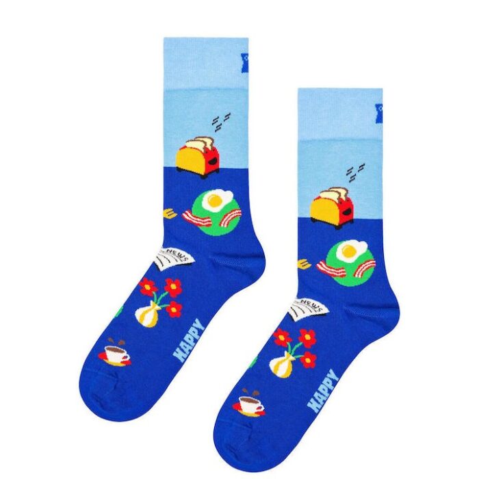 Κάλτσες Happy Socks Brunch P006544