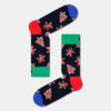 Κάλτσες Happy Socks Gingerbread Cookies Socks Gift Set P000405 - Image 3