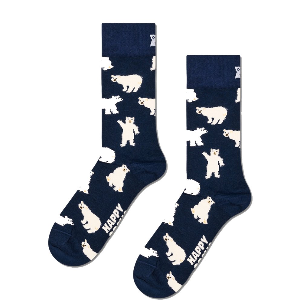 Κάλτσες Happy Socks Bear P006282 1 Κάλτσες Happy Socks Bear P006282