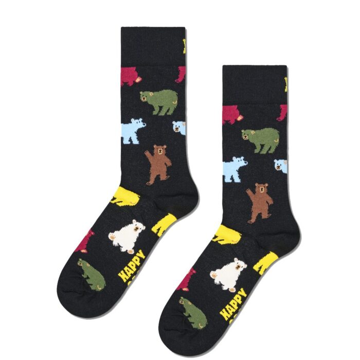 Κάλτσες Happy Socks Bear P006299