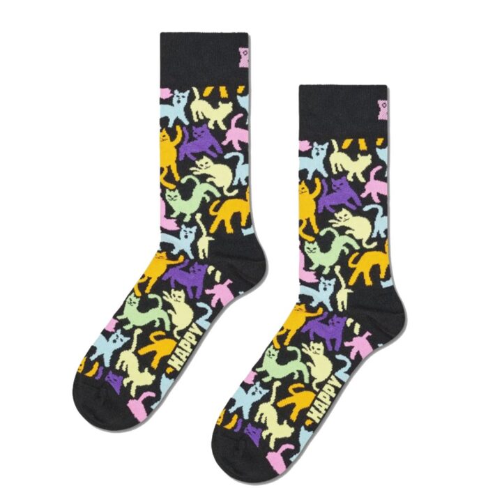 Κάλτσες Happy Socks Cat P006473
