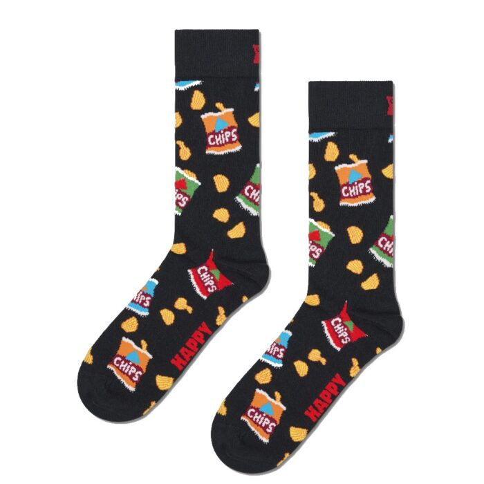 Κάλτσες Happy Socks Chips Bag P003168