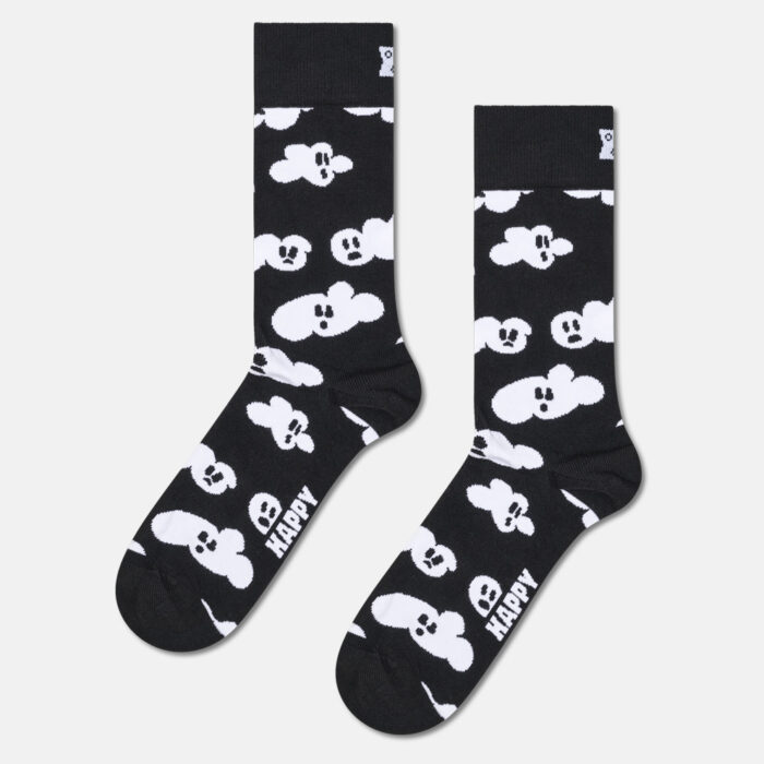 Κάλτσες Happy Socks Cloudy Ghost P006128