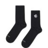 Κάλτσες Happy Socks Dog Skull Sneaker P006014