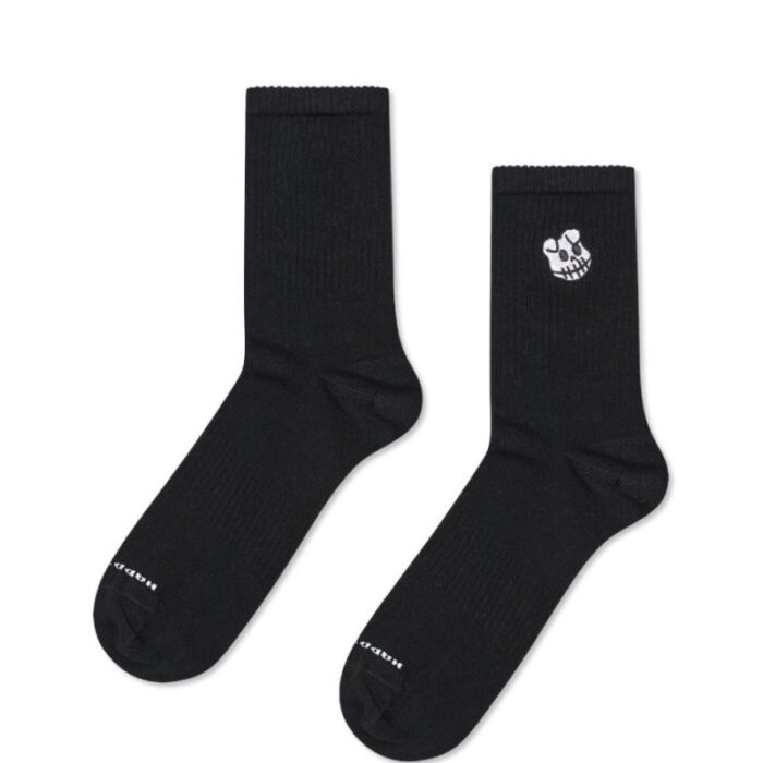 Κάλτσες Happy Socks Dog Skull Sneaker P006014