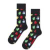 Κάλτσες Happy Socks Hot Chocolate P006262