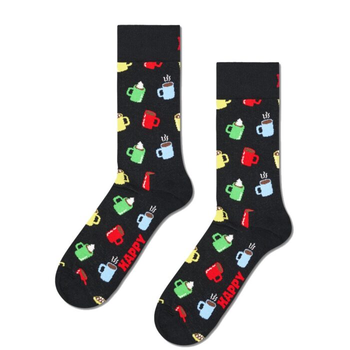 Κάλτσες Happy Socks Hot Chocolate P006262