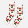 Κάλτσες Happy Socks Pixel Flower P006468