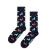 Κάλτσες Happy Socks Puppy Love PUL01-6500