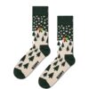 Κάλτσες Happy Socks Santa On The Way P002054