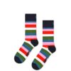Κάλτσες Happy Socks Stripe P006144