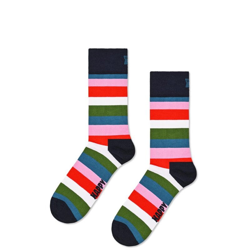 Κάλτσες Happy Socks Stripe P006144 1 Κάλτσες Happy Socks Stripe P006144