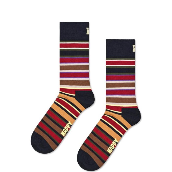 Κάλτσες Happy Socks Stripe P006266