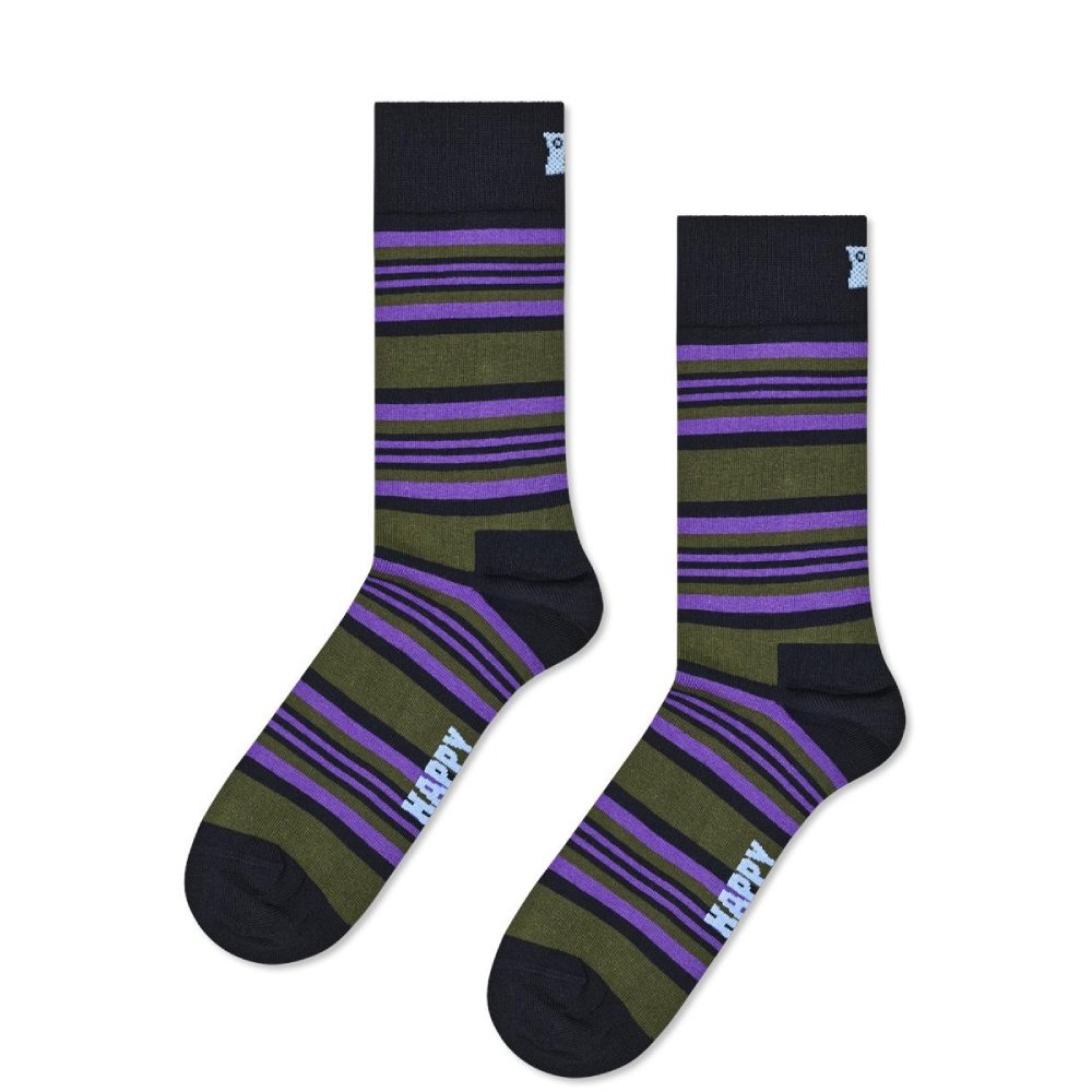 Κάλτσες Happy Socks Stripe P006270 1 Κάλτσες Happy Socks Stripe P006270