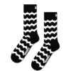 Κάλτσες Happy Socks Wobbly Stripe P006120