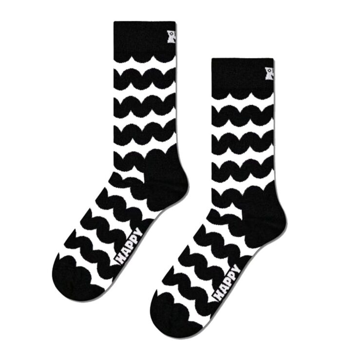Κάλτσες Happy Socks Wobbly Stripe P006120