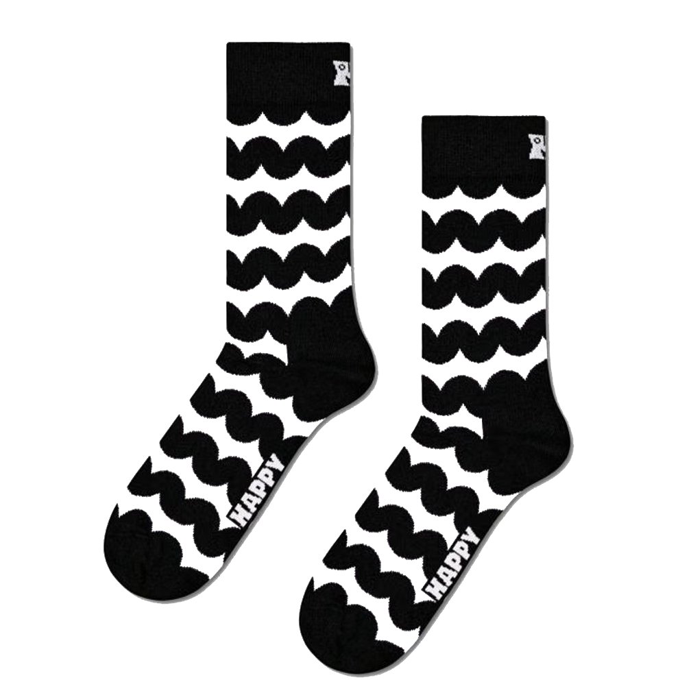 Κάλτσες Happy Socks Wobbly Stripe P006120 1 Κάλτσες Happy Socks Wobbly Stripe P006120