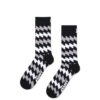Κάλτσες Happy Socks Zig Zag P006119