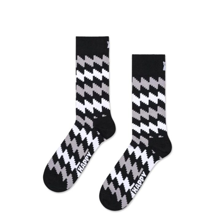Κάλτσες Happy Socks Zig Zag P006119