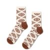 Κάλτσες Happy Socks Trippy Sneaker P006384