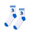 Κάλτσες Happy Socks Skate Bear P006829