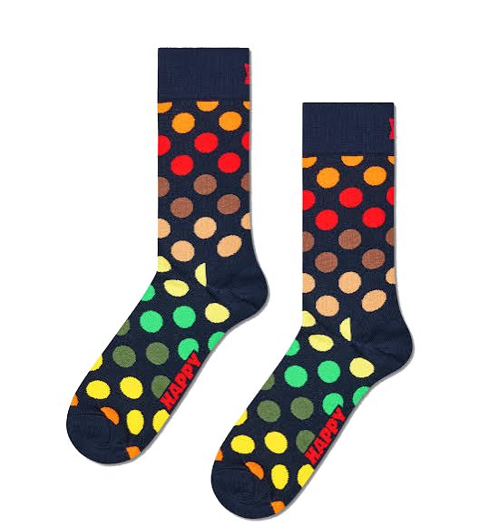 Κάλτσες Happy Socks Big Dot P006285