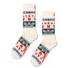 Κάλτσες Happy Socks Folklore Christmas Stripe P006277