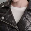 Γυναικειο Μπουφαν Puffer DKNY DJ6J6018-007M
