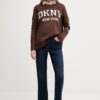 Γυναικειο πουλοβερ με λογοτυπο DKNY DJ4R0362-KD0M