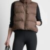 Γυναικειο Μπουφαν Αμανικο Καπιτονε DKNY DP6V3145-00KD