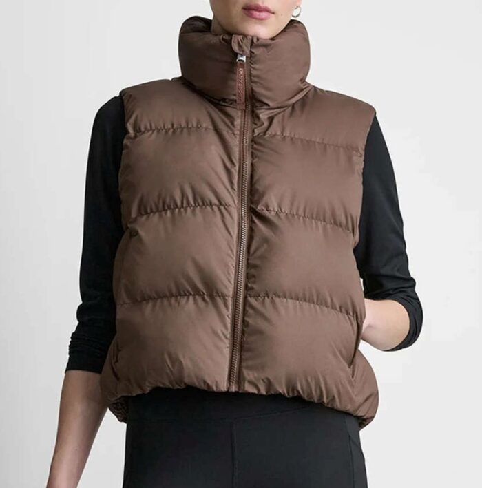 Γυναικειο Μπουφαν Αμανικο Καπιτονε DKNY DP6V3145-00KD