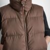 Γυναικειο Μπουφαν Αμανικο Καπιτονε DKNY DP6V3145-00KD