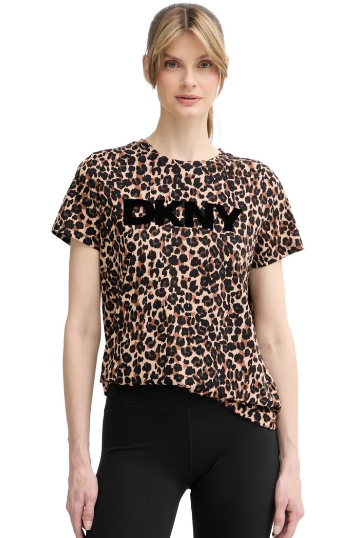 Γυναικεια μπλουζα DKNY DP6T1756-K6N1