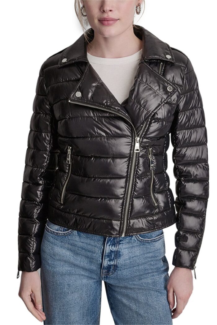 Γυναικειο Μπουφαν Puffer DKNY DJ6J6018-007M